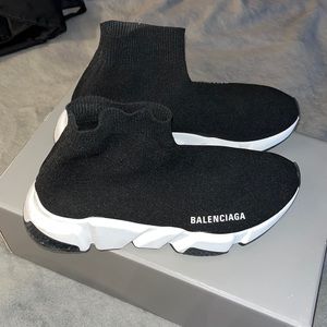 Authentic Balenciaga runners size 37